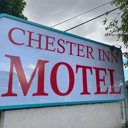 Chester Inn Motel Stanton Exteriér fotografie