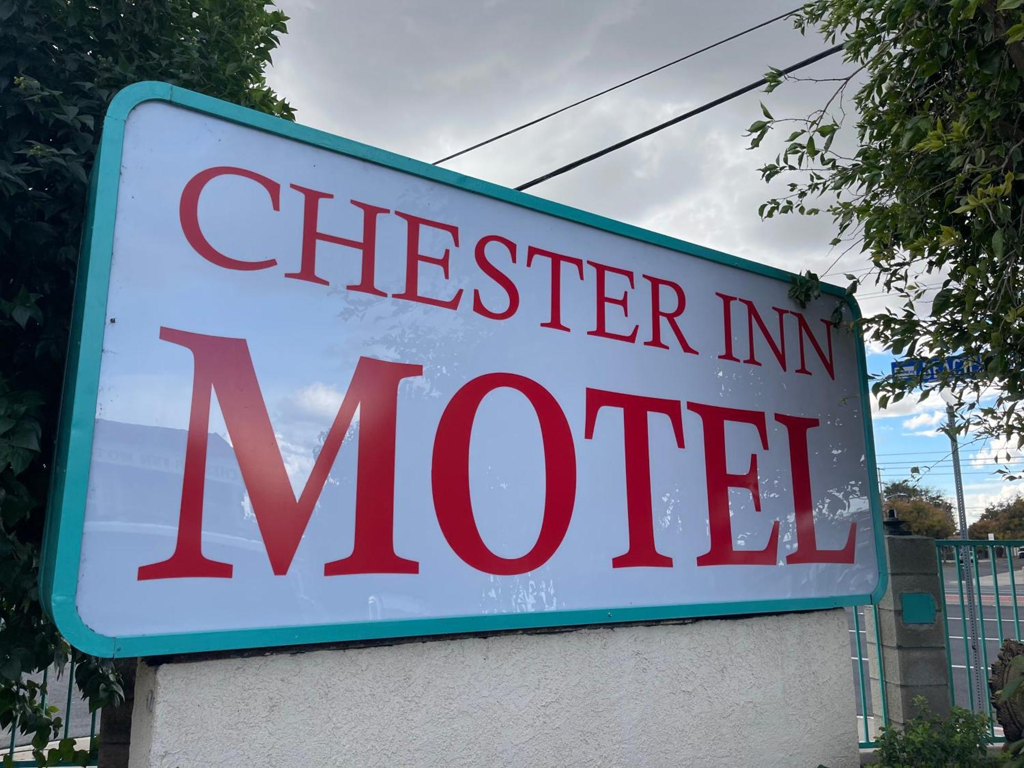 Chester Inn Motel Stanton Exteriér fotografie